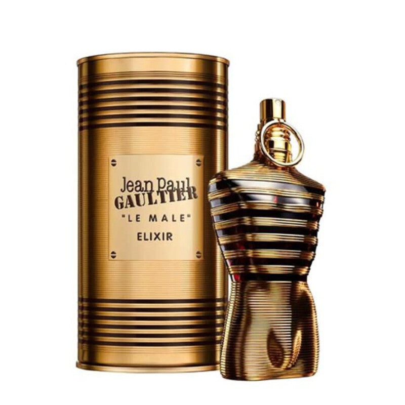 Jean Paul Gaultier  Men's Le Male Elixir Parfum Spray 4.2 oz
