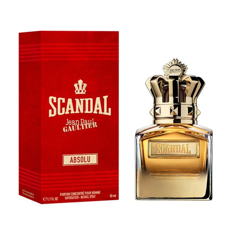 Jean Paul Gaultier  Men's Scandal Absolu Parfum 1.7 oz