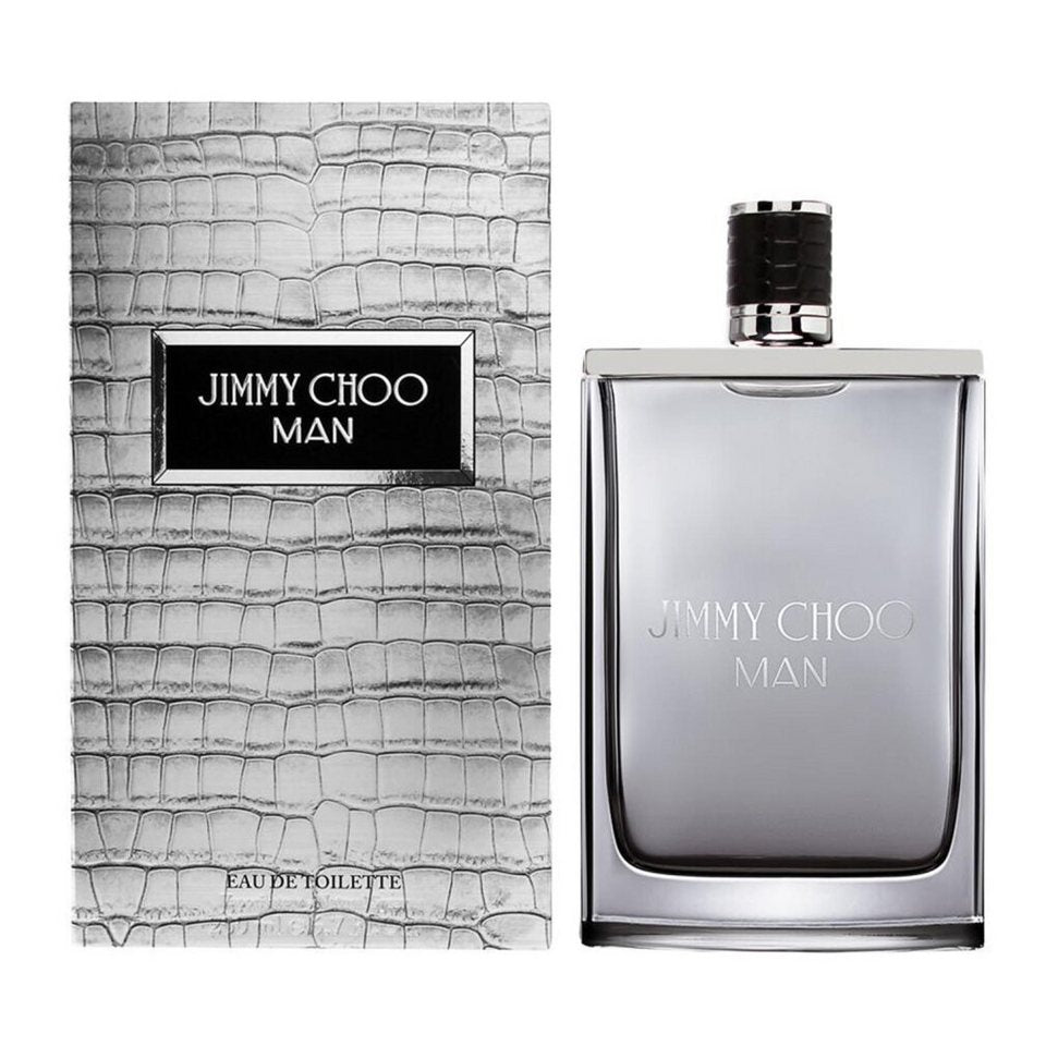 JIMMY CHOO MAN EDT, 200ML-6.8OZ