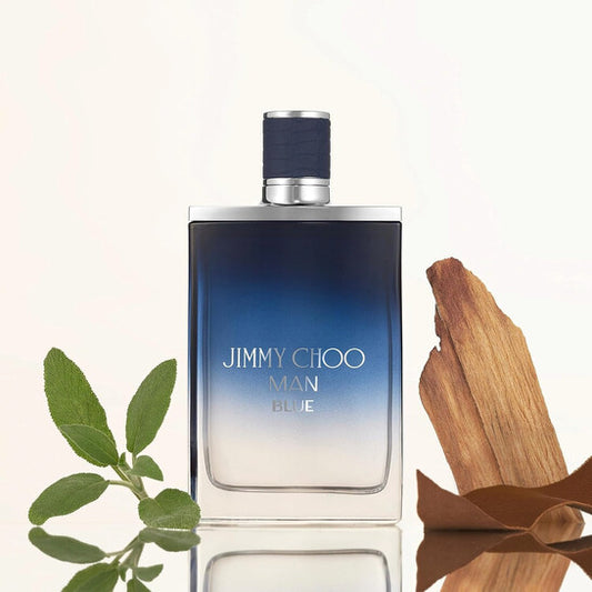 Jimmy Choo Man Blue Eau de Toilette Tester 100ML/3.3Oz