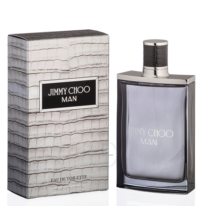 JIMMY CHOO MAN EDT 100ML-3.3OZ