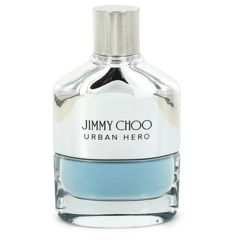 Jimmy Choo  Men's Urban Hero EDP Spray 3.4 oz (Tester)