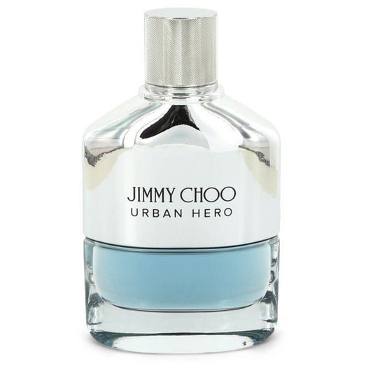 Jimmy Choo  Men's Urban Hero EDP Spray 3.4 oz (Tester)