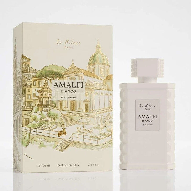 Jo Milano  Ladies Amalfi Bianco EDP Spray 3.4 oz