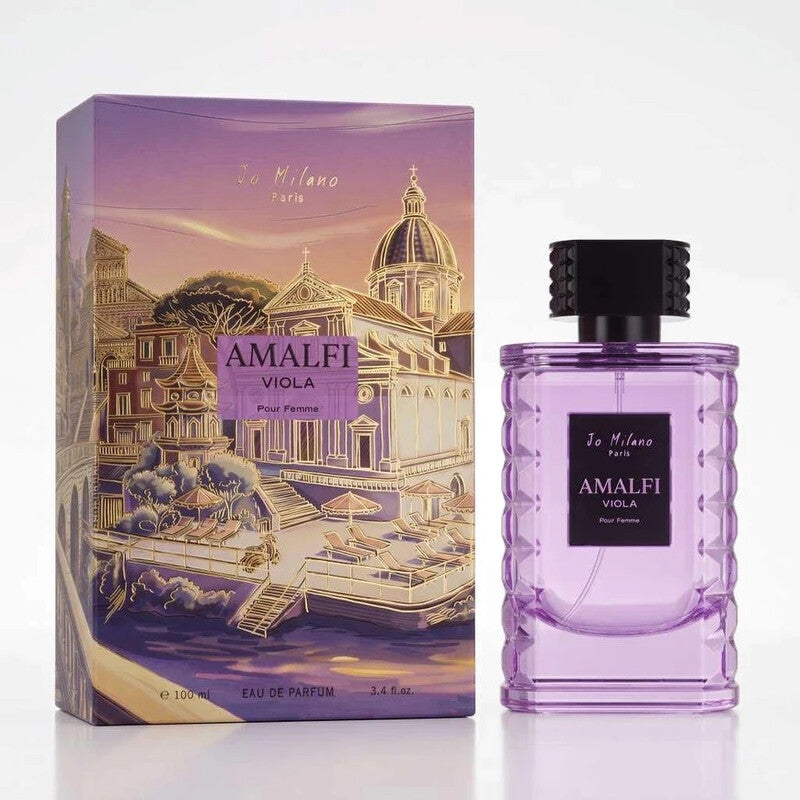 Jo Milano  Ladies Amalfi Viola EDP Spray 3.4 oz