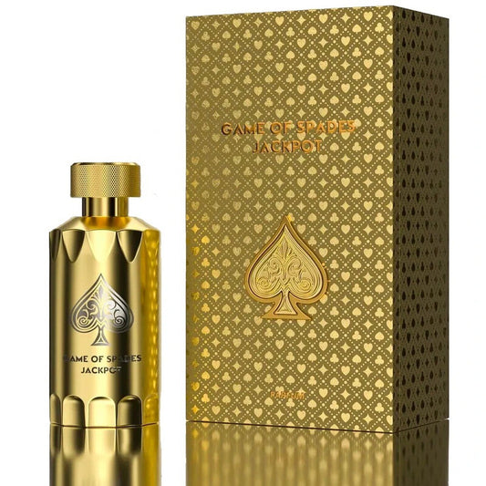 GAME OF SPADES UNISEX JACKPOT PARFUM 100ML/3.4OZ