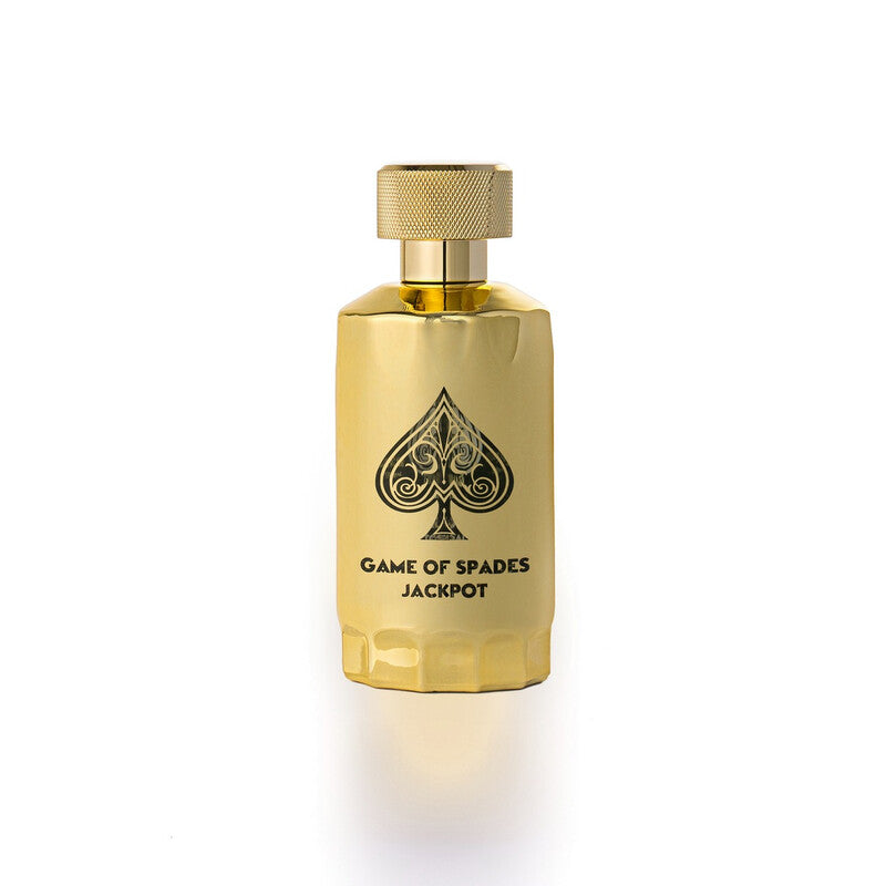 GAME OF SPADES UNISEX JACKPOT PARFUM 100ML/3.4OZ