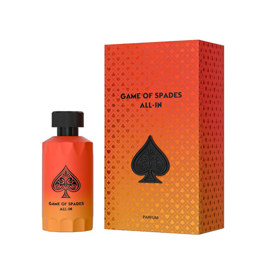 JO MILANO GAME OF SPADES UNISEX  ALL IN 100ML/3.4OZ