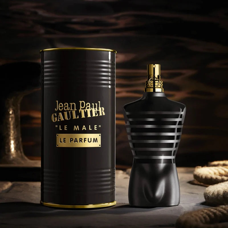 JEAN PAUL GAULTIER  Le Male Le Parfum EDP Intense-4.2OZ/125ML