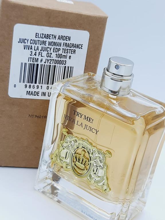 Viva La Juicy Eau de Parfum Tester 100ML/3.4Oz