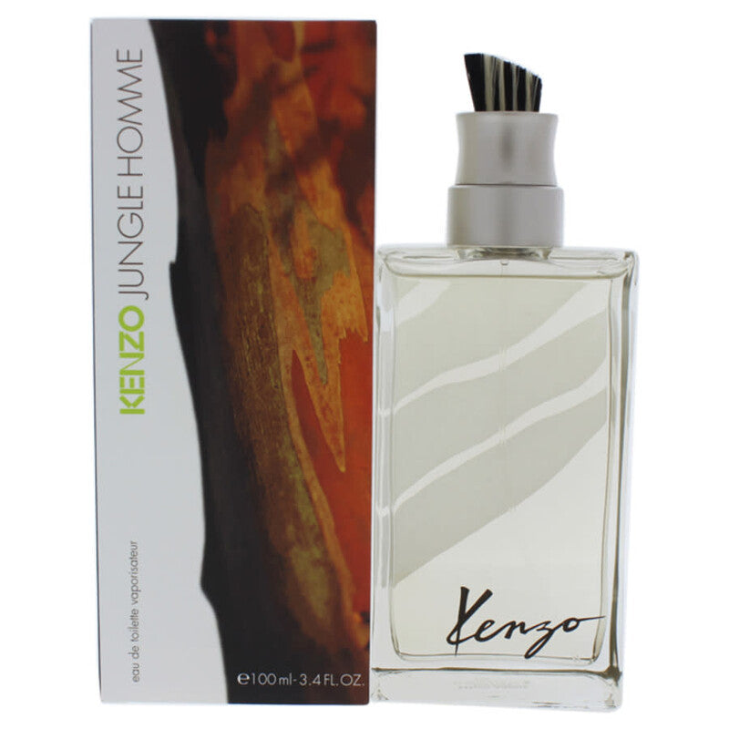 KENSO JUNGLE HOMME EDT 100 ML/3.4 FL OZ MEN'S
