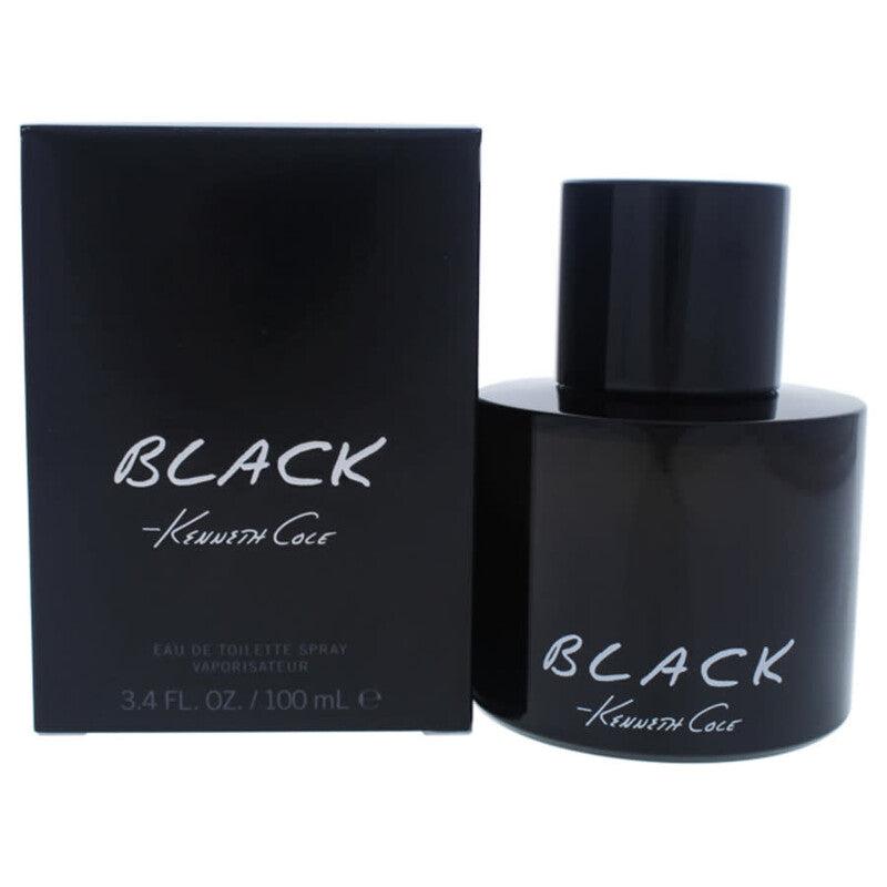 Kenneth Cole Black/kenneth Cole EDT Spray 3.3 oz (m)