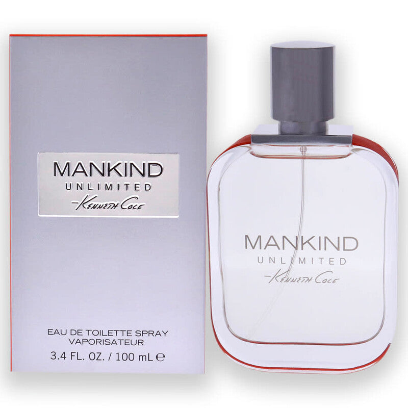 KENNETH COLE MANKID UNLIMITED EAU DE TOILETTE 100ML/3.4OZ