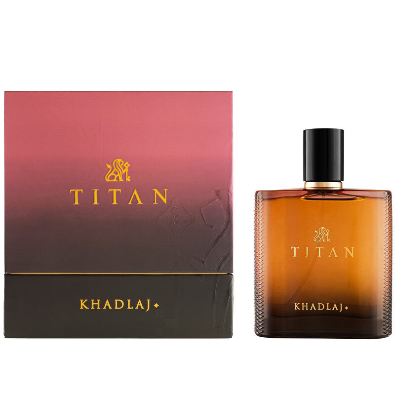 KHADLAJ TITAN EDP 100ML/3.4OZ