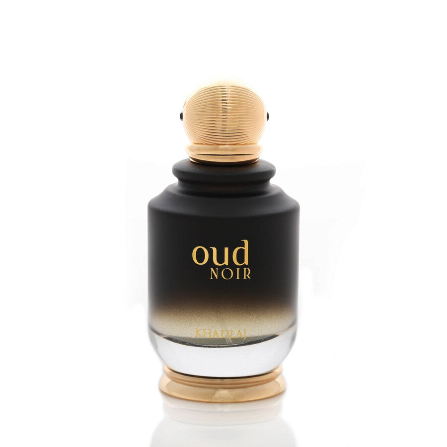 KHADLAJ Oud Noir Eau De Parfum 100ML/3.4Oz