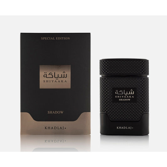 KHADLAJ Shiyaaka Shadow Eau De Parfum  100ML/3.4Oz