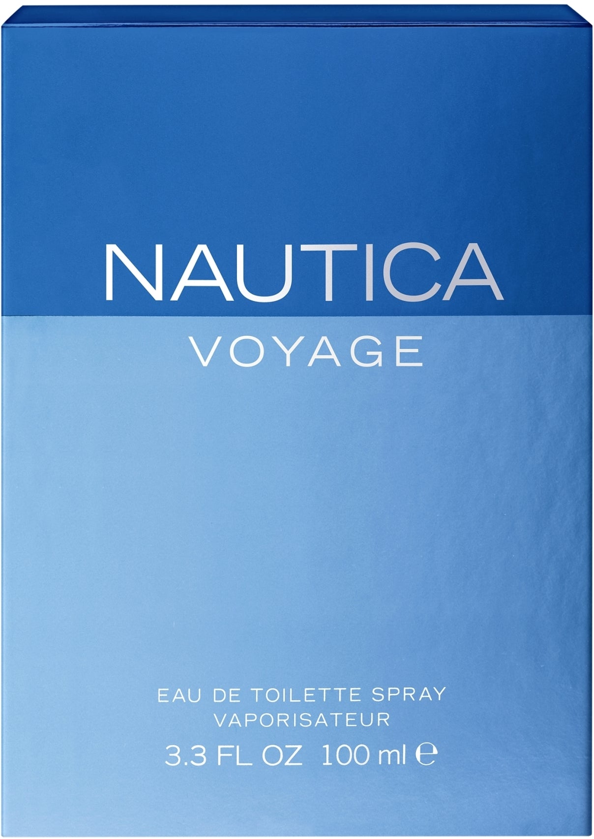 NAUTICA Voyage Eau De Toilette 100ML/3.3Oz