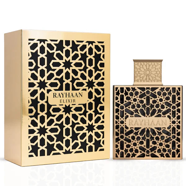 RAYHAAN ELIXIR EDP 100ML/3.40Z