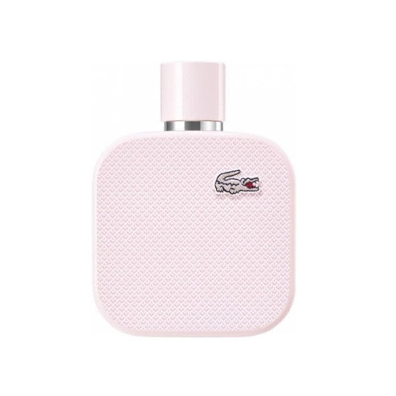 Lacoste Ladies L.12.12 Eau de Parfum Rose EDP 3.38 oz (Tester)