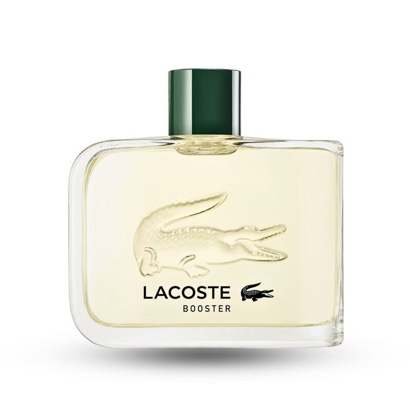 LACOSTE BOOSTER EDT 125 ML/4.2 OZ MENS