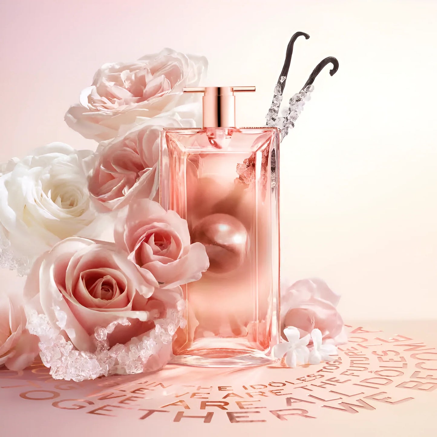 LANCOME IDOLE LE GRAND WOMEN L'EAU DE PARFUM SPRAY 3.4 OZ