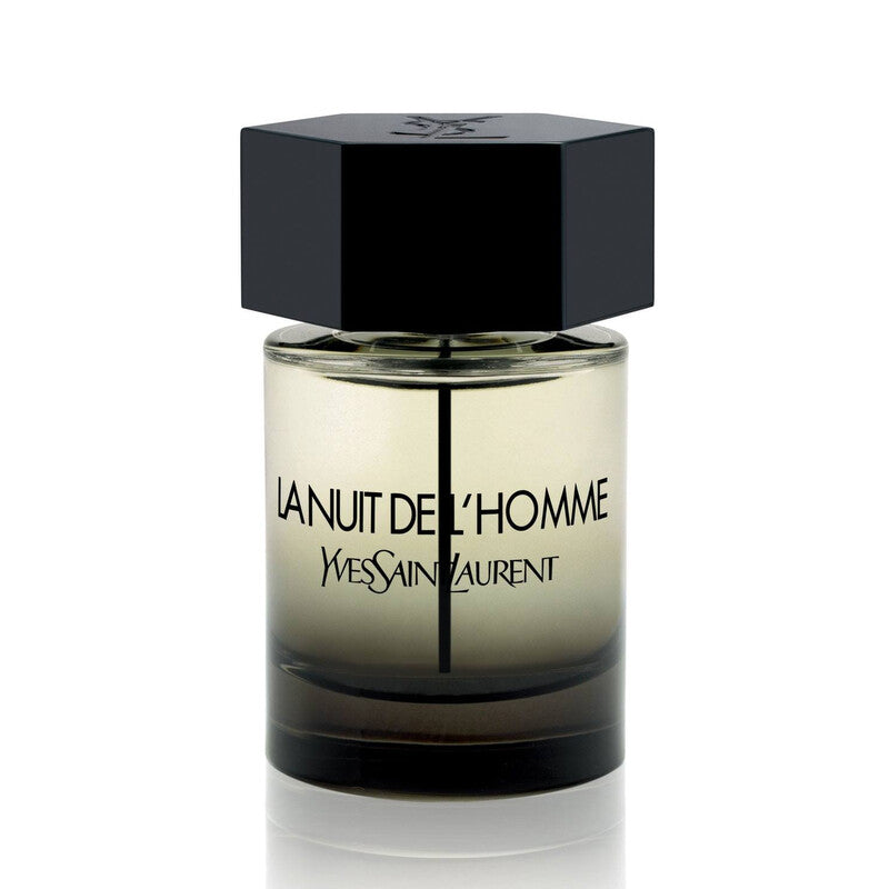 YVES SAINT LAURENT LA NUIT DE L'HOMME EAU DE TOILETTE 100 ML/3.3 FL OZ MEN'S