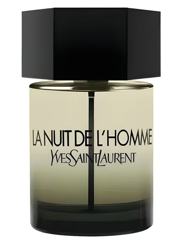 Yves Saint Laurent La Nuit De L'Homme EDP-100ml/3.4oz