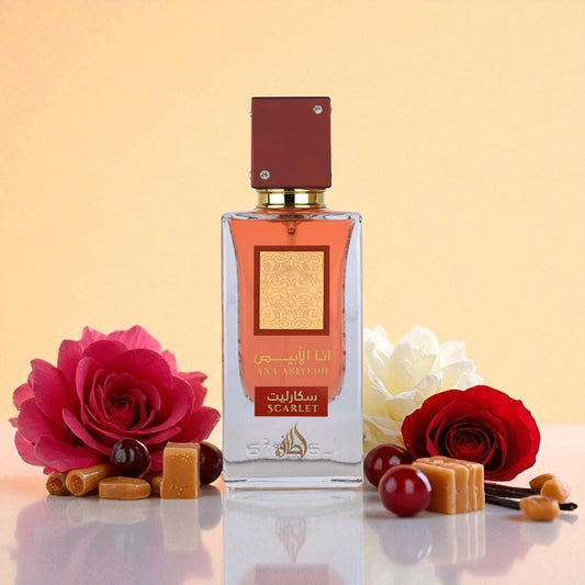 LATTAFA ANA ABIYEDH SCARLET EDP 60ML-2.04OZ UNISEX