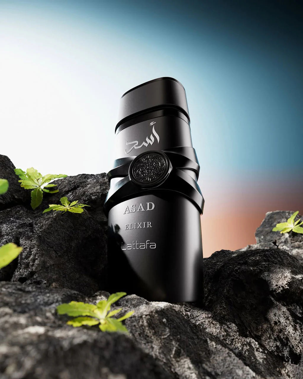 Lattafa Asad Elixir Men Eau De Parfum 100ML/3.4Oz