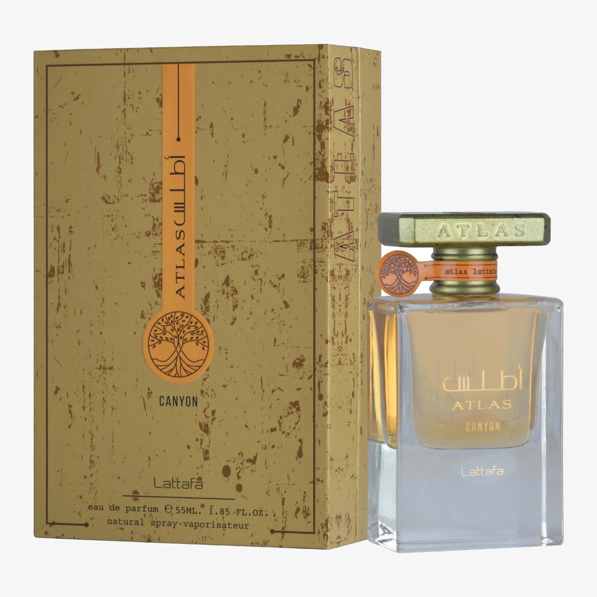 LATTAFA ATLAS CANYON EDP 55ML/1.8OZ
