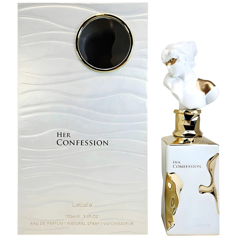 LATTAFA HER CONFESSION EAU DE PARFUM 100 ML/3.4 FL OZ