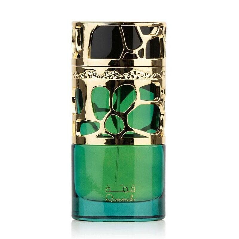 Lattafa Ladies Qimmah EDP Spray 3.4 oz/100ML