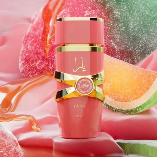 Lattafa Yara Candy Eau De Perfume 100ml/3.4oz