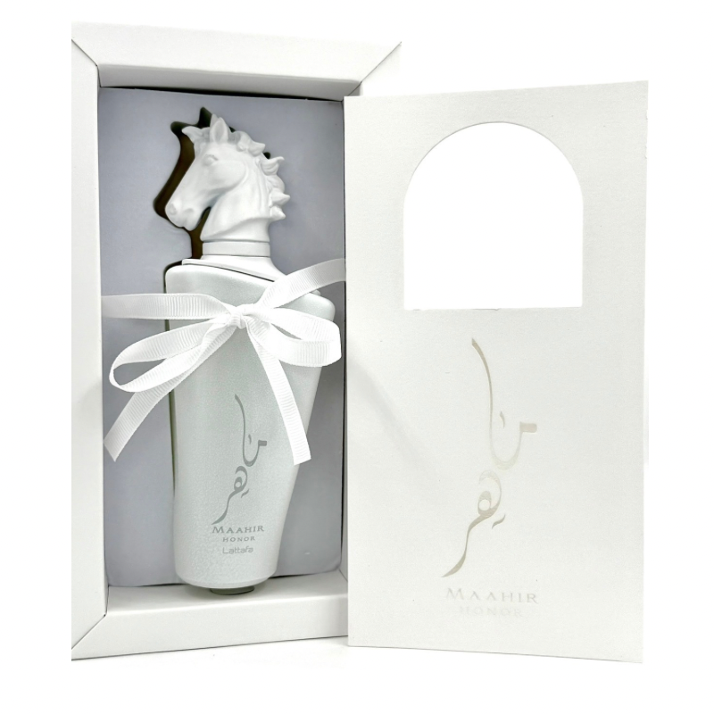 LATTAFA MAAHIR HONOR EDP 100ML/3.4OZ UNISEX