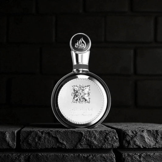 Lattafa Fakhar Silver Men Eau De Parfum 100ml/3.4oz