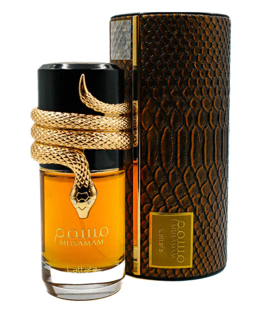 Lattafa Musamam EDP-100ml/3.4oz