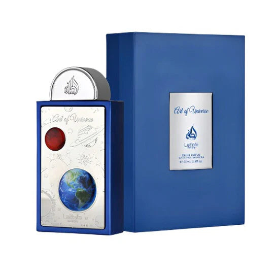 Lattafa Art Of Universe EDP-100ml/3.4oz