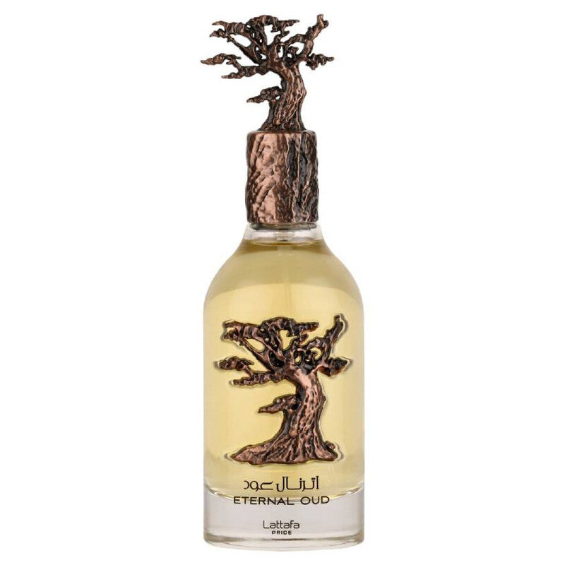 Lattafa Unisex Eternal Oud EDP 3.4 oz/100ML