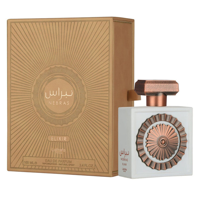 LATTAFA Pride Nebras Elixir Eau De Parfum 100ML/3.4Oz
