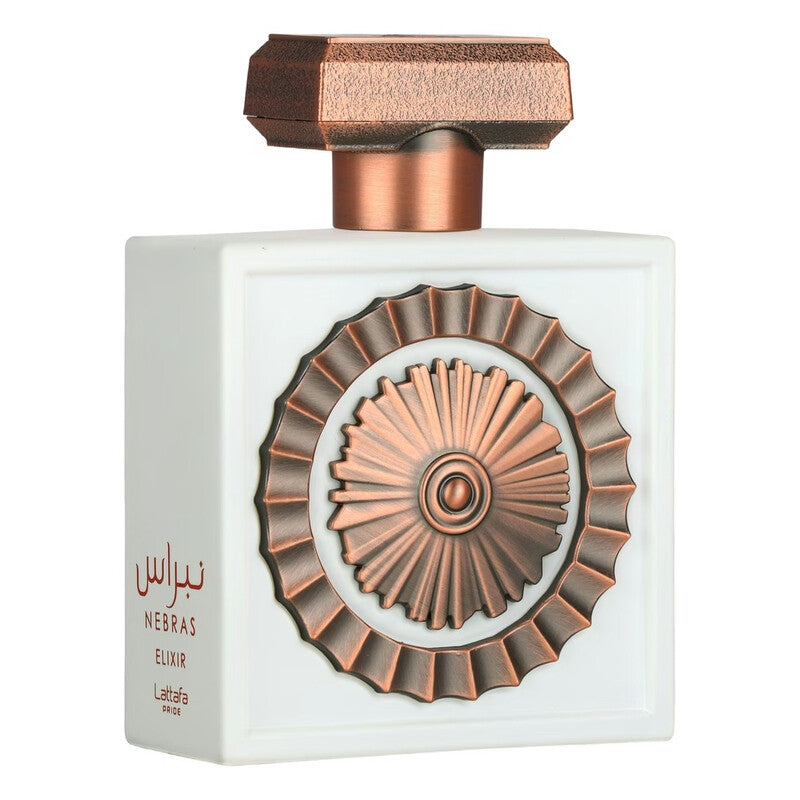 LATTAFA Pride Nebras Elixir Eau De Parfum 100ML/3.4Oz