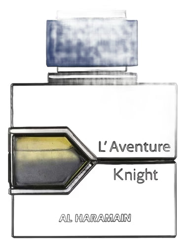 Alharamain Since 1970, L'Aventure Knight, Eau De Parfum, 100ml-3.33oz