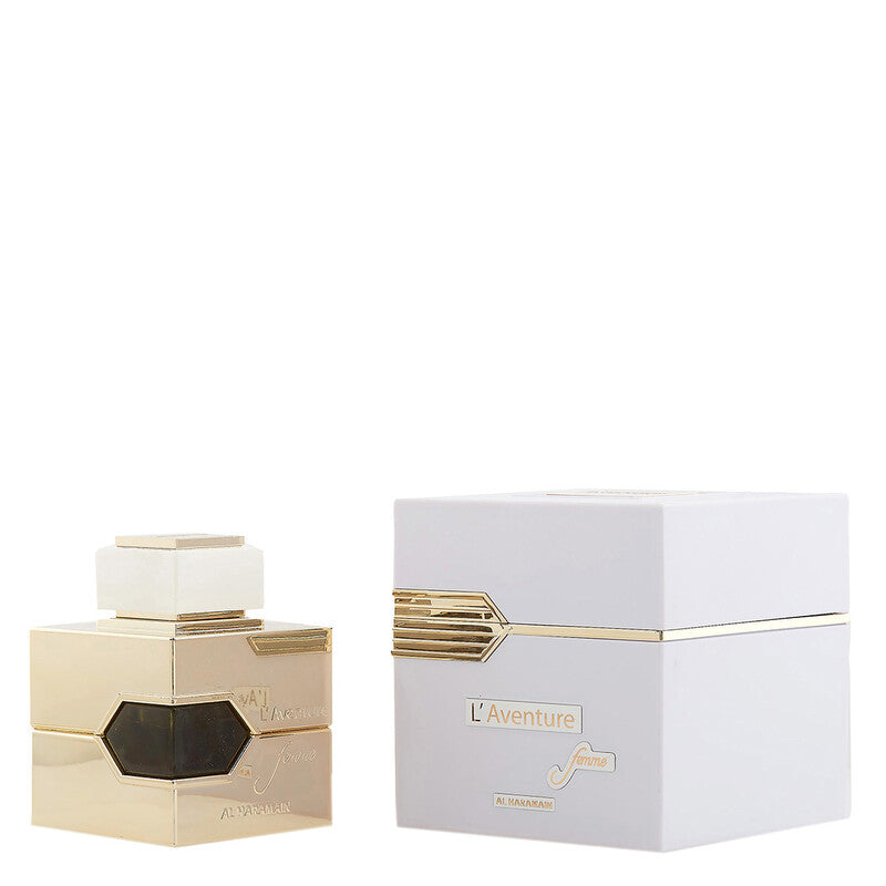 AL HARAMAIN L'AVENTURE FEMME 100 ML/3.4 FL OZ FOR WOMEN