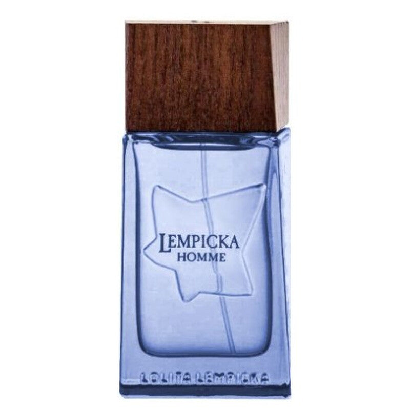 Lolita Lempicka  Men's Lempicka Homme EDT Spray 3.4 oz