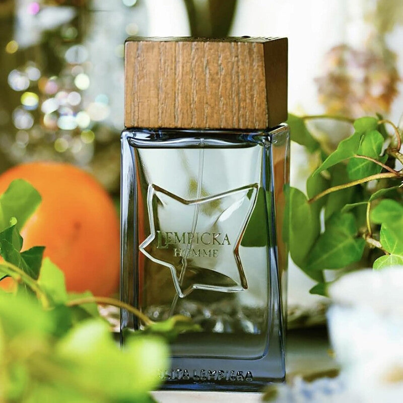 Lolita Lempicka  Men's Lempicka Homme EDT Spray 3.4 oz