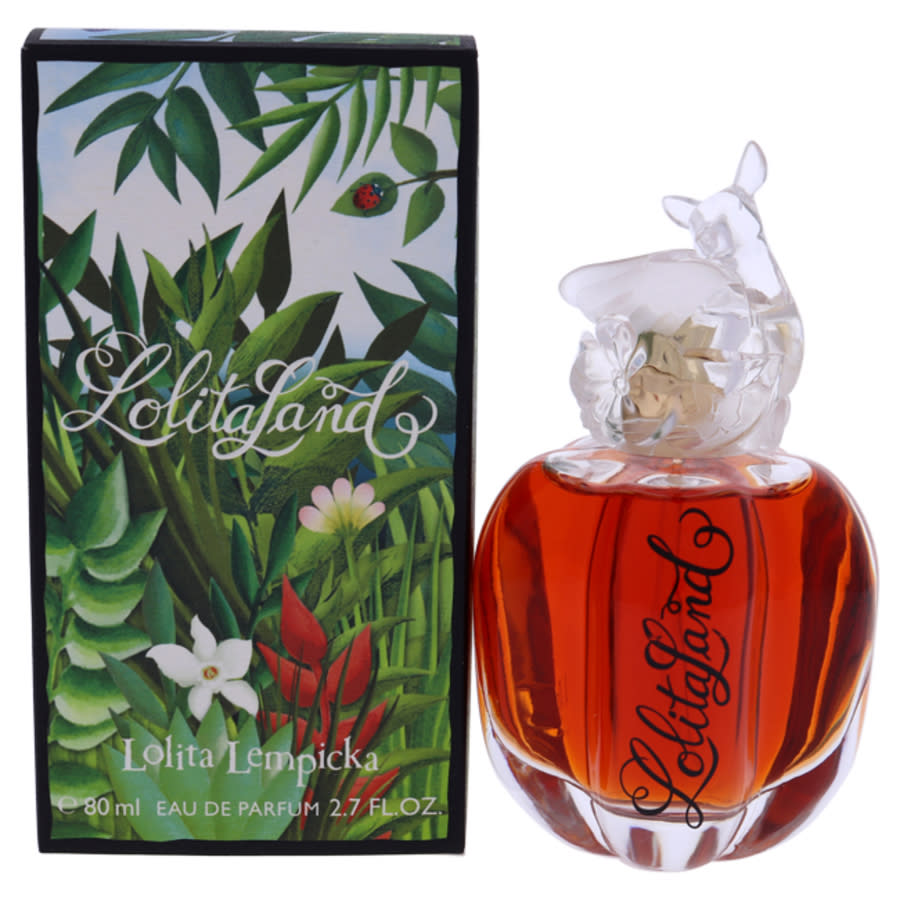 LOLITA LEMPICKA LAND EDP 80ML/2.7OZ