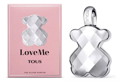 Love Me Tous The Silver Parfum 90ML/3.0Oz