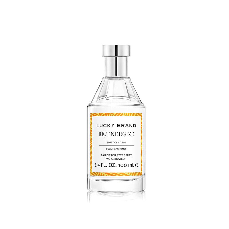 LUCKY BRAND RE/ENERGIZE EDT 100ML/3.4OZ