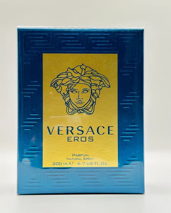 Versace Eros Parfum Men's 200ML/6.7Oz