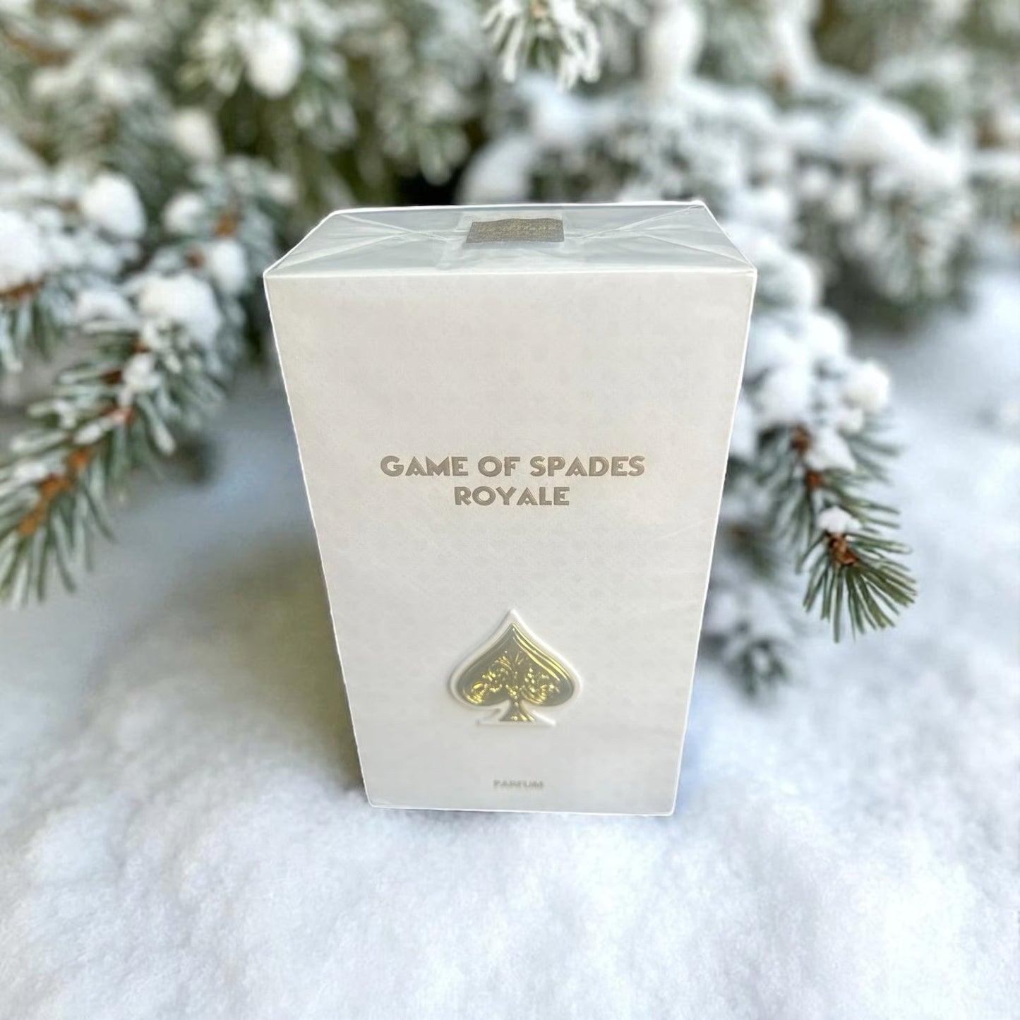 Game Of Spades Royale Parfum 100ML/3.4Oz