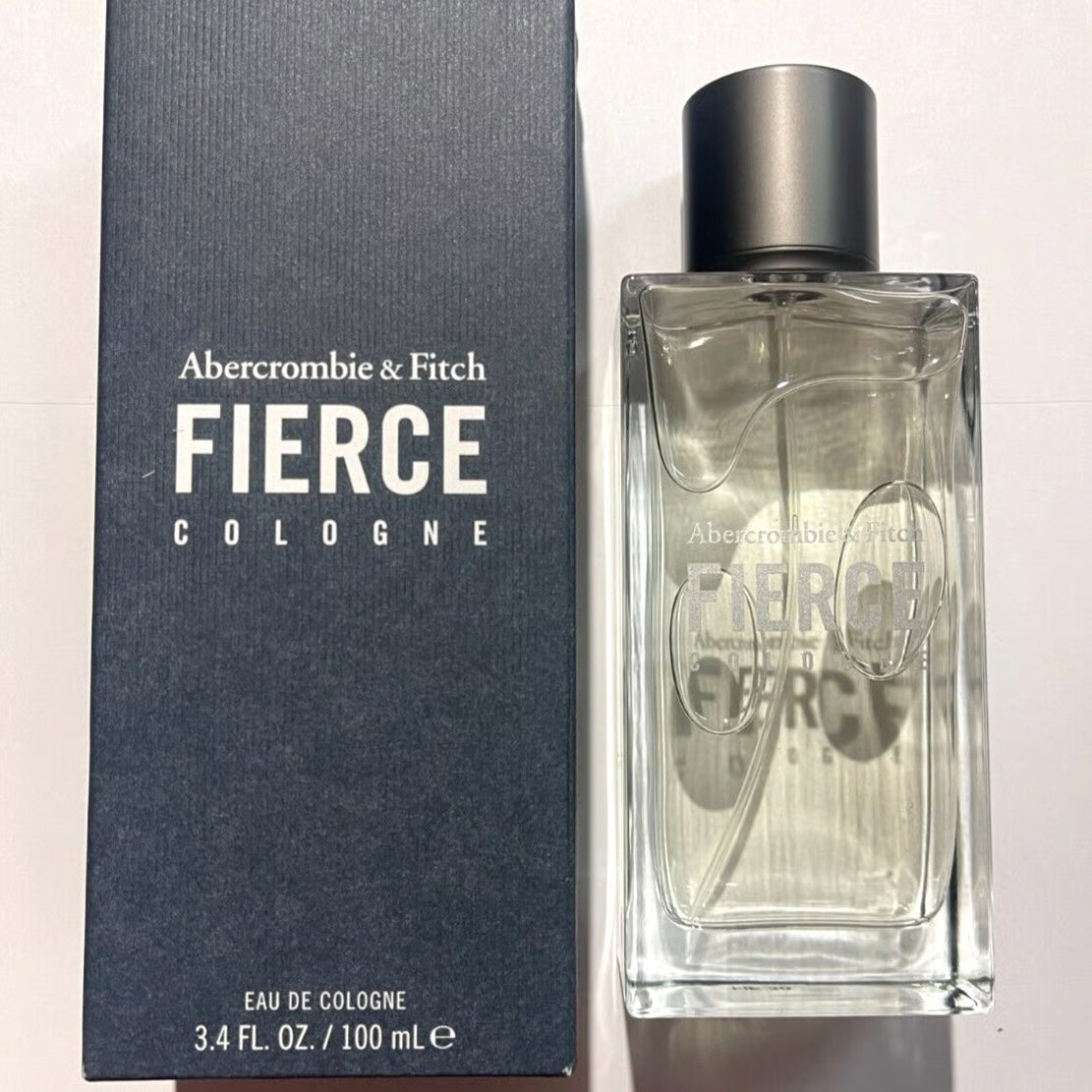 Abercrombie & Fitch Fierce Eau De Cologne 100ML/3.4Oz
